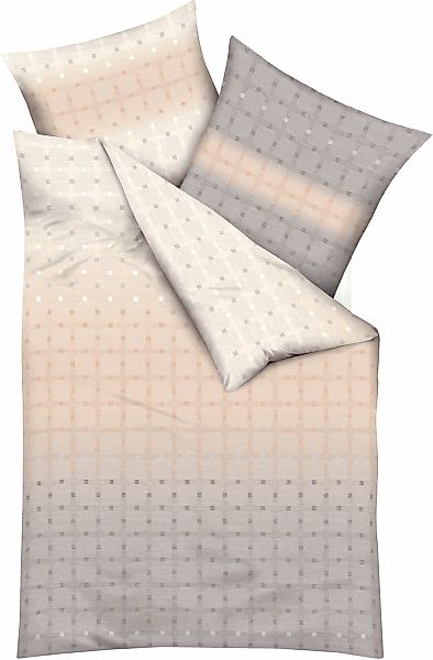 Kaeppel Bettwäsche "Cubes" 2 Stk. tlg. Mit grafischem Muster günstig online kaufen