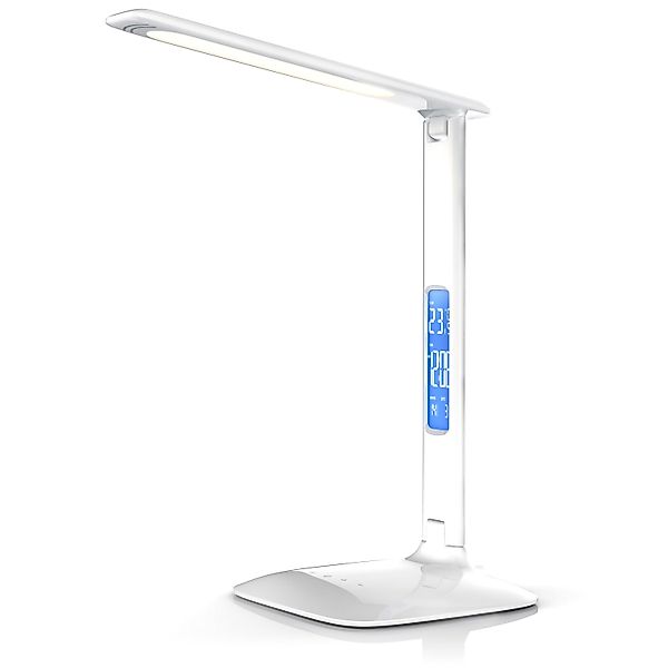 Brandson Schreibtischlampe, Dimmfunktion, Farbwechsel, mehrere Helligkeitss günstig online kaufen
