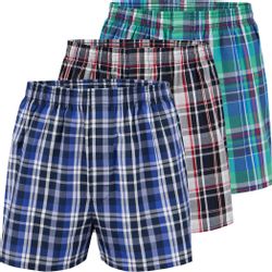 City Life Boxershorts City Life 3er, günstig online kaufen