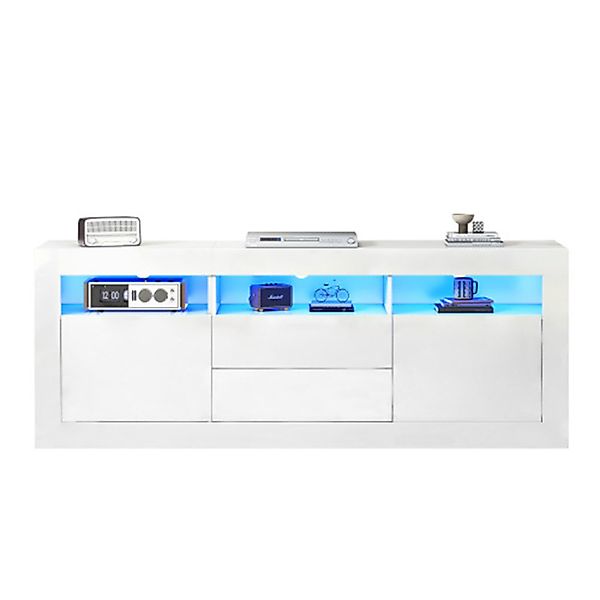 Celya TV-Schrank TV-Schrank 160x35x60cm mit LED, günstig online kaufen