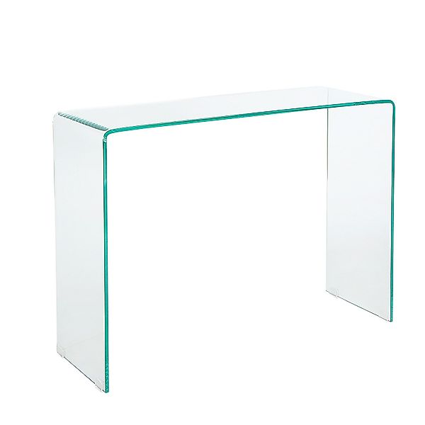 riess-ambiente Konsolentisch FANTOME 100cm transparent, Glastisch günstig online kaufen