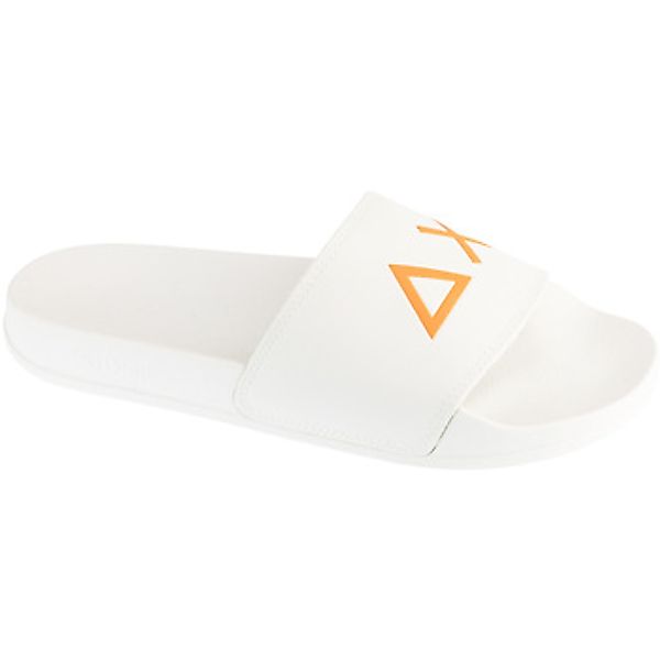 Sun68  Zehensandalen Slippers Logo günstig online kaufen