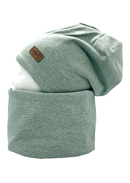 nadycat Beanie MINT meliert UNI (2-St., günstig online kaufen
