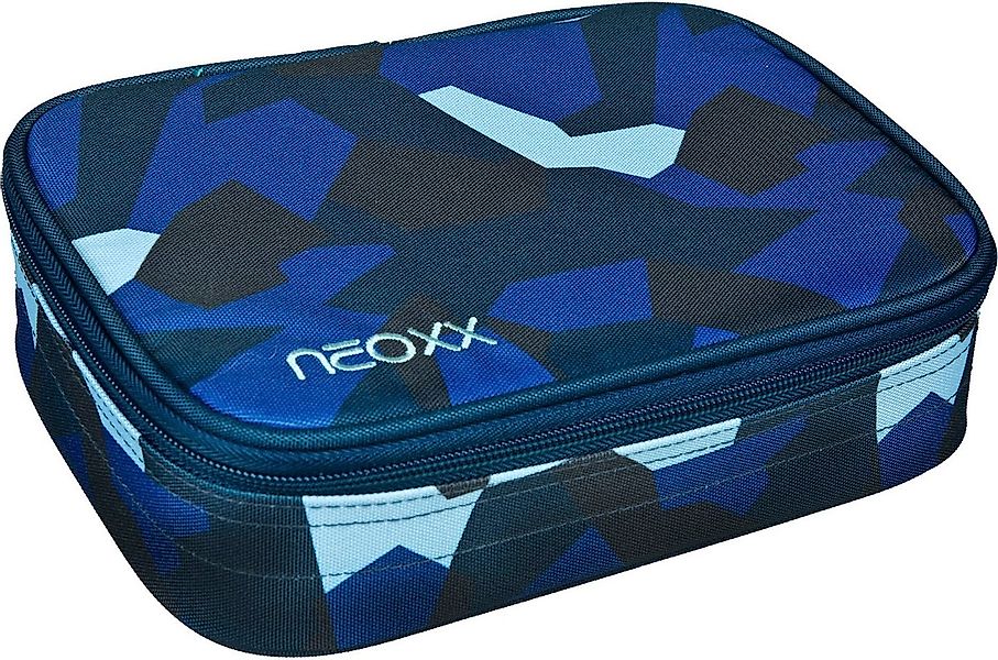 neoxx Schreibgeräteetui Schlamperbox, Dunk, Camo Nation, teilweise aus recy günstig online kaufen