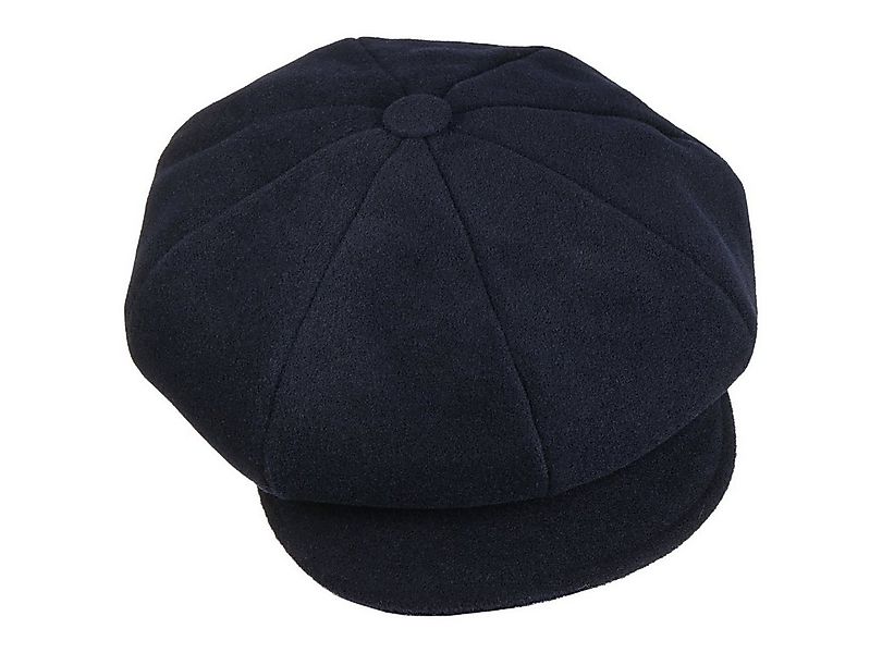 Mayser Ballonmütze (1-St) Ballonmütze mit Schirm, Made in the EU günstig online kaufen