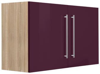 KOCHSTATION Hängeschrank "KS-Samos" 100 cm breit günstig online kaufen