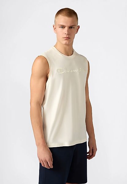 Champion Tanktop "ICONS TONAL Relex Fit Sleeveless Tee" sportlicher Stil, f günstig online kaufen