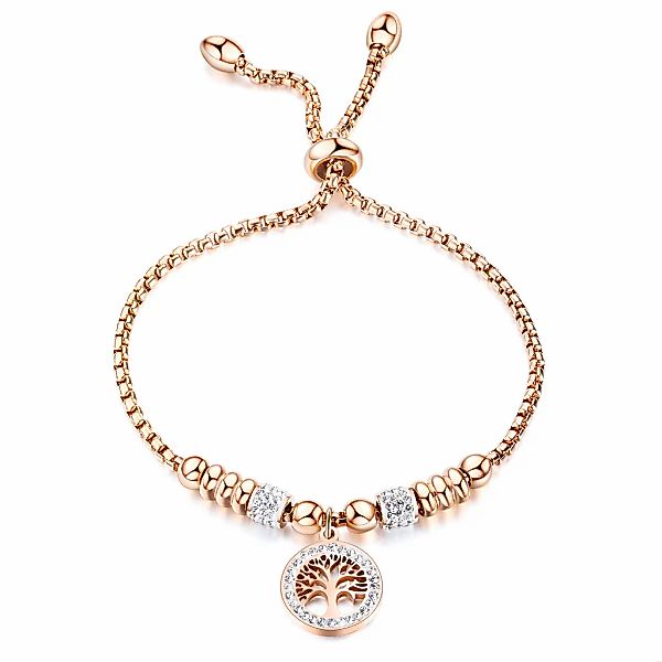 COLLEZIONE ALESSANDRO Armband "Lebensbaum" günstig online kaufen