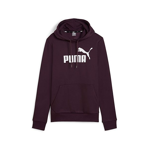 PUMA Kapuzensweatshirt ESS LOGO HOODIE FL günstig online kaufen