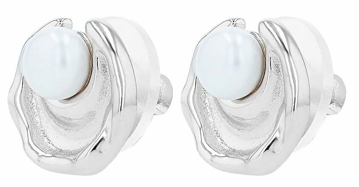 Adelia´s Paar Ohrhänger "Damen Ohrringe – Ohrstecker aus 925 Silber mit Süß günstig online kaufen