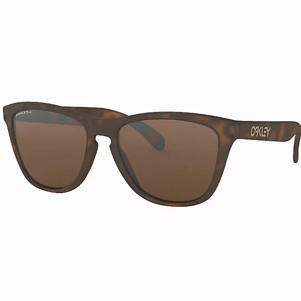 Oakley Frogskins Matte Tortoise/Prizm Tungste günstig online kaufen