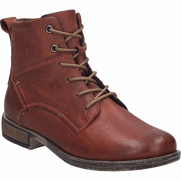 Josef Seibel Stiefelette "Sienna 95, rot" günstig online kaufen