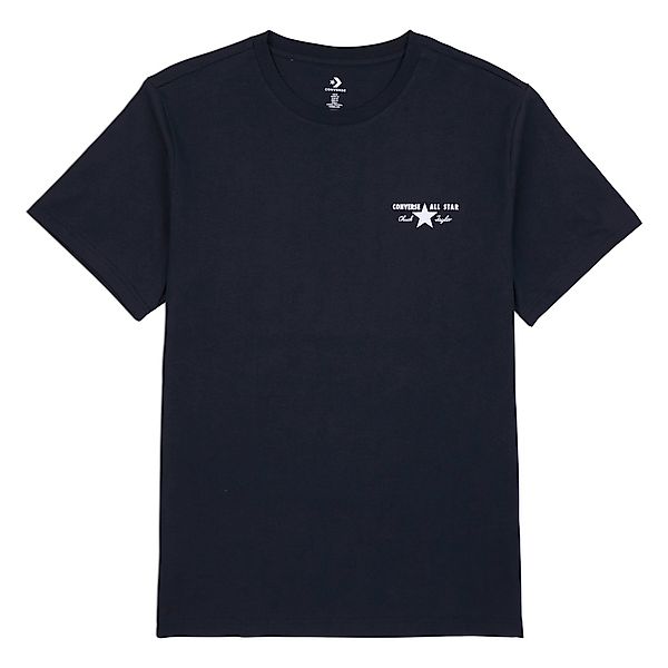 Converse T-Shirt "CONVERSE LICENSE PLATE TEE", (1 tlg.) günstig online kaufen