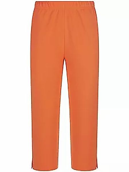 Caprihose Peter Hahn orange günstig online kaufen