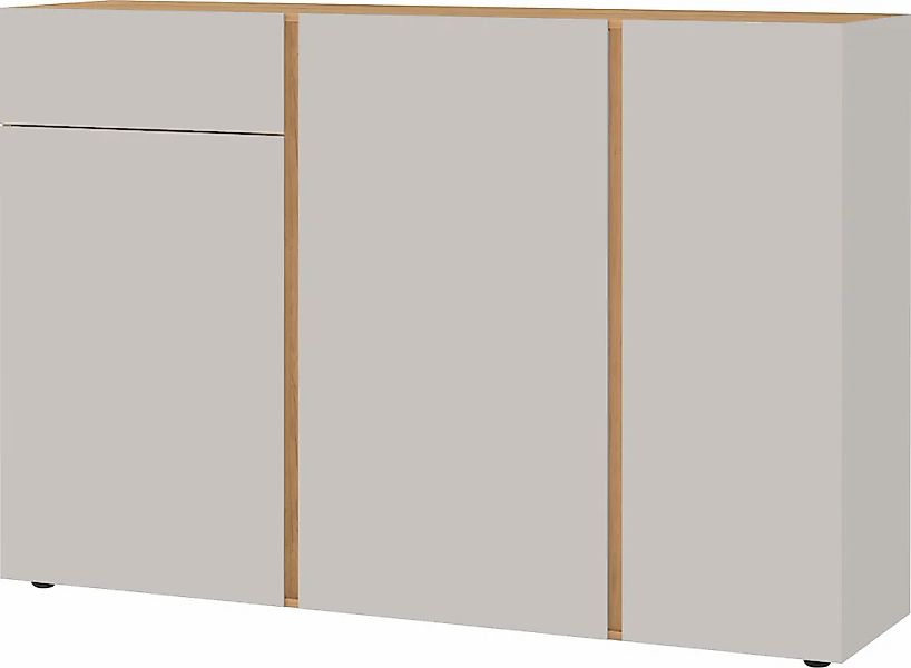 GERMANIA "Mesa" Breite 152 cm mit Glasfronten günstig online kaufen