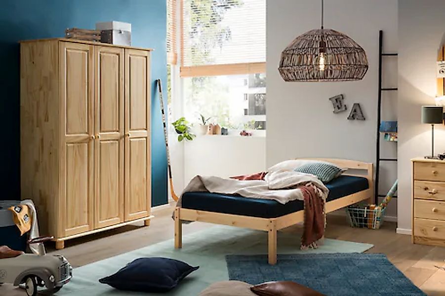 Home affaire Bettgestell »Chur« günstig online kaufen