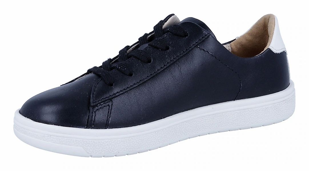 Richter "1893 WMS: mittel" Schnürschuh im cleanen Look, Größenschablone zum günstig online kaufen