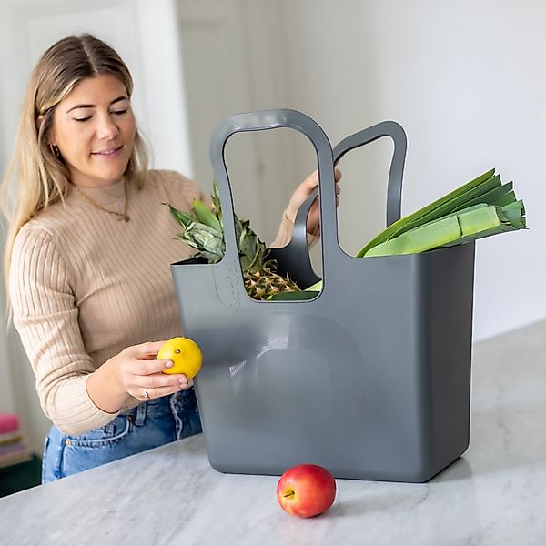 KOZIOL Henkeltasche XL (1-tlg), 100%recycelbar,100%made in günstig online kaufen