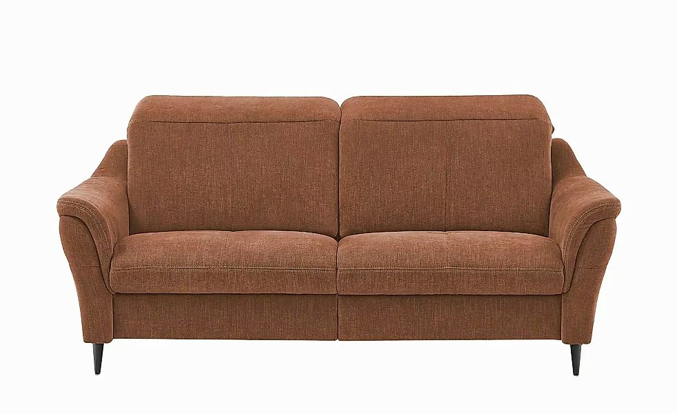 meinSofa Einzelsofa  Ellen ¦ orange ¦ Maße (cm): B: 192 H: 103 T: 102.0 Pol günstig online kaufen