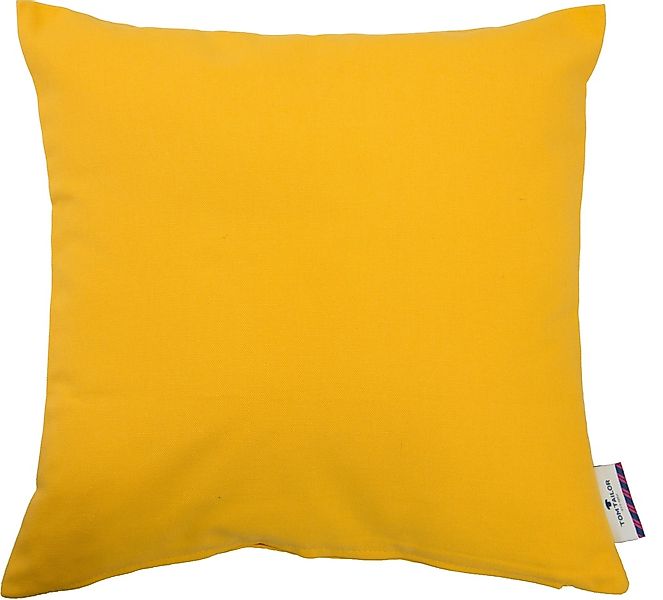 TOM TAILOR HOME Dekokissen Dove, unifarben, günstig online kaufen