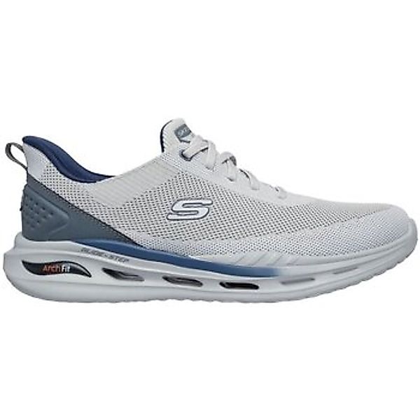 Skechers  Herrenschuhe Slipper HE ARCH FIT ORVAN - KINCADE 210994 LTGY günstig online kaufen