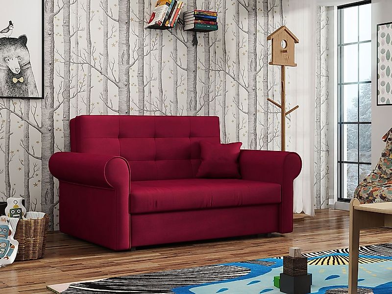 MIRJAN24 Schlafsofa Viva Silver II, 2 günstig online kaufen