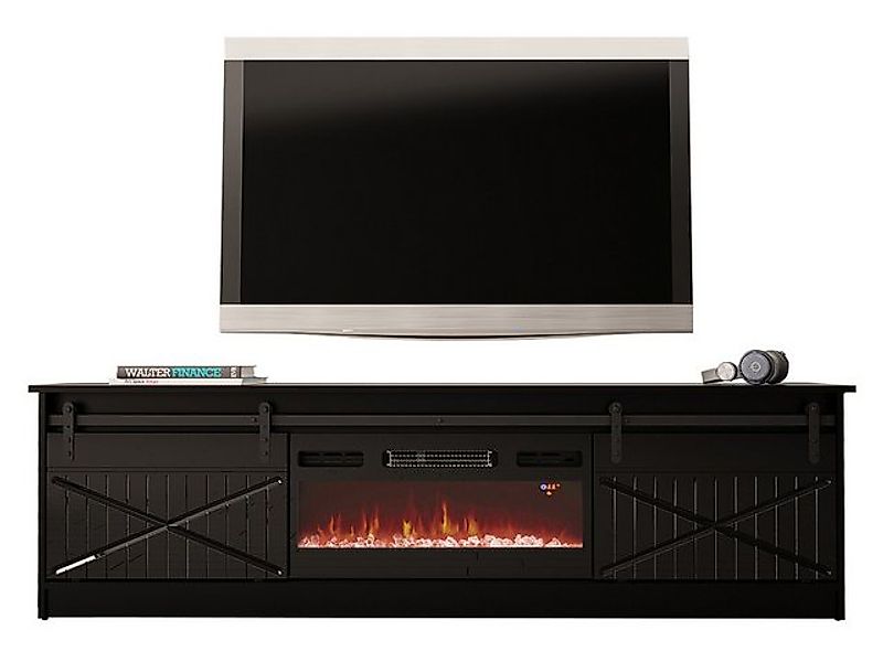 MIRJAN24 TV-Schrank Granero 200 mit Elektrischem günstig online kaufen