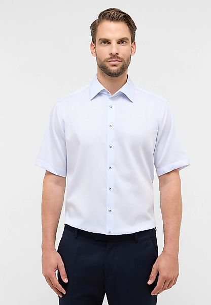 Eterna Kurzarmhemd "COMFORT FIT", NON IRON (bügelfrei) günstig online kaufen