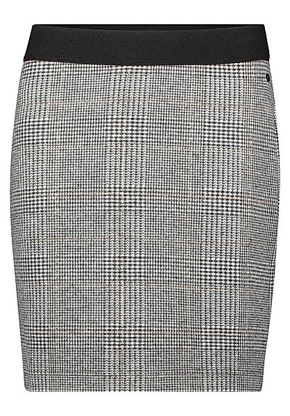 Betty&Co Minirock Damen Casual-Rock kariert günstig online kaufen