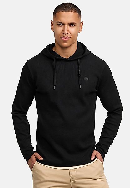Indicode Hoodie Herren INMarto Sweatshirt Kapuze Herrenhoodie günstig online kaufen