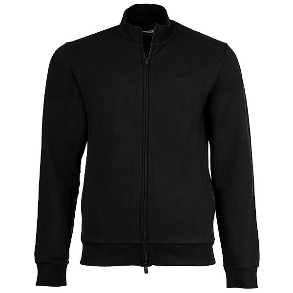 Emporio Armani Sweatshirt Herren Sweatjacke Baumwolle günstig online kaufen
