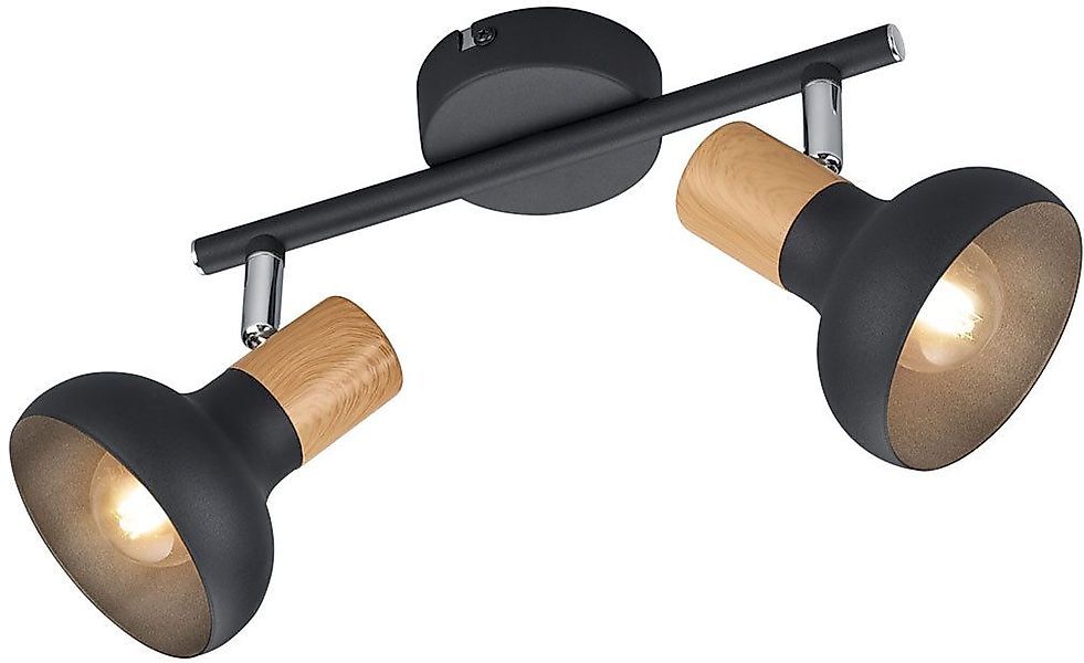 Reality Leuchten Deckenstrahler LATIKA, Strahler 2-flammig, günstig online kaufen