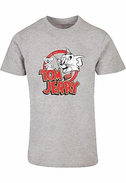 ABSOLUTE CULT T-Shirt "ABSOLUTE CULT Herren Tom and Jerry - Logo T-Shirt" 1 günstig online kaufen