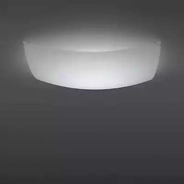 Vibia Quadra Ice Deckenleuchte LED, 30 cm - Push günstig online kaufen