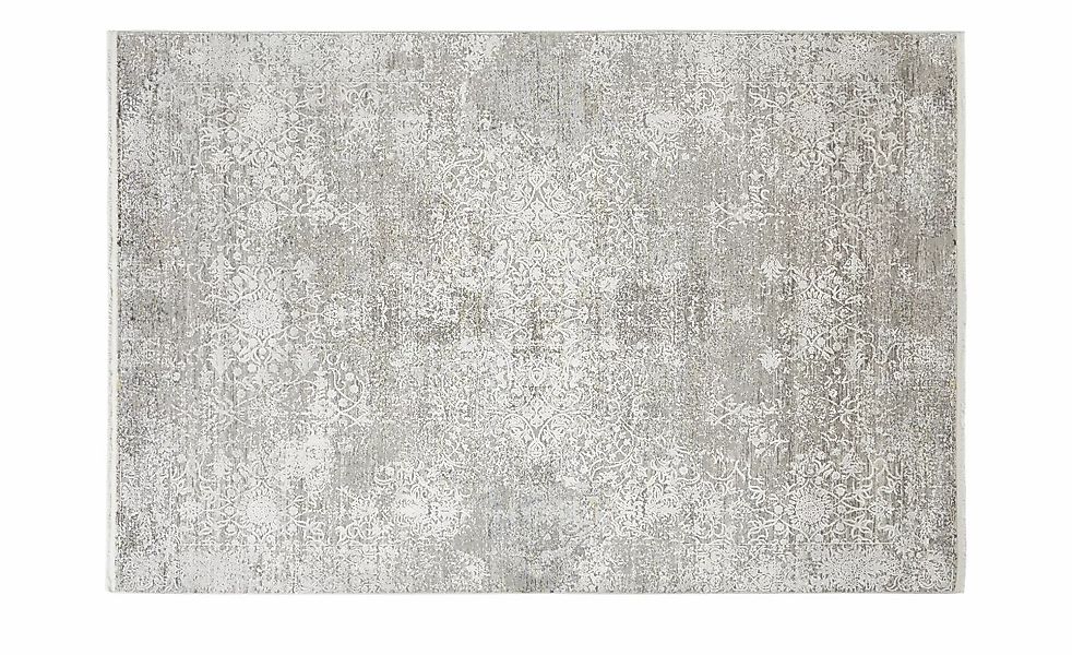Kurzflorteppich  Babylon ¦ Synthetische Fasern,Viskose ¦ Maße (cm): B: 200 günstig online kaufen