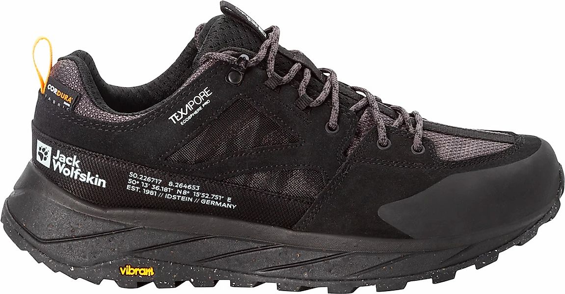 Jack Wolfskin Wanderschuh "TERRAQUEST TEXAPORE LOW M" günstig online kaufen