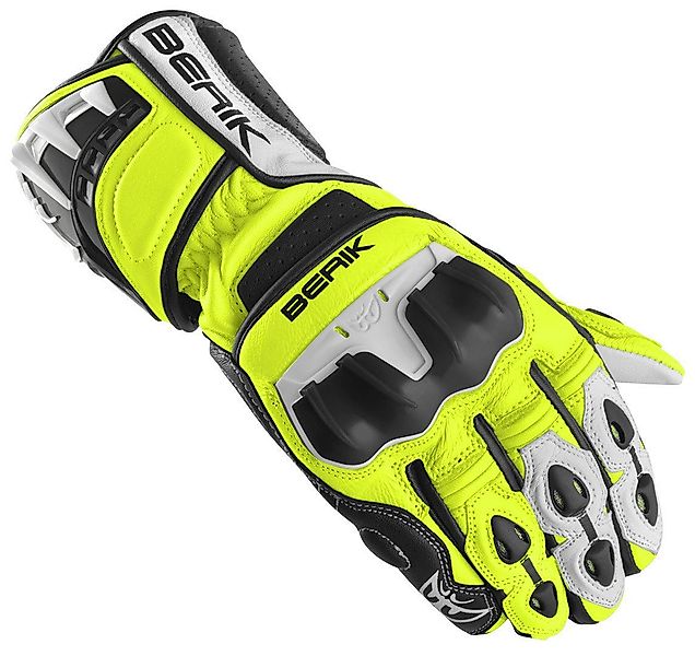 Berik Motorradhandschuhe Track Plus Motorradhandschuhe protektoren günstig online kaufen