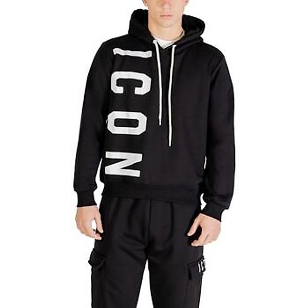 Icon  Sweatshirt LOGO VERTICALE ICUF2W6F003 günstig online kaufen