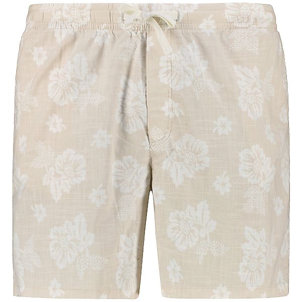 Tommy Jeans Shorts aus Baumwolle Farbe beige Größe: 6XL günstig online kaufen