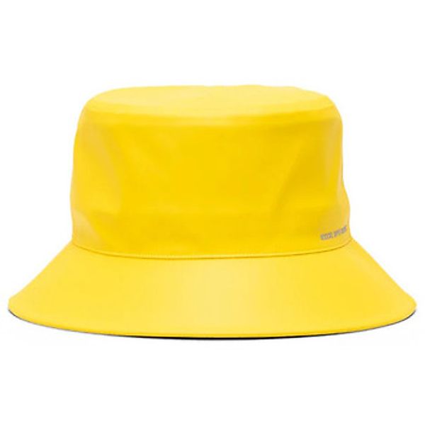 Herschel  Hut Norman Rain Bucket Hat Yellow günstig online kaufen