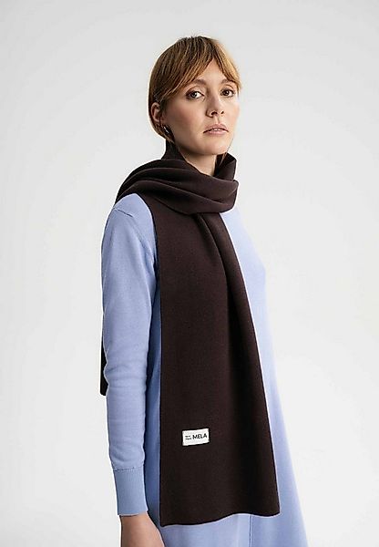 MELA Schal Jacquard Strick Schal Style ASMEE, clean günstig online kaufen