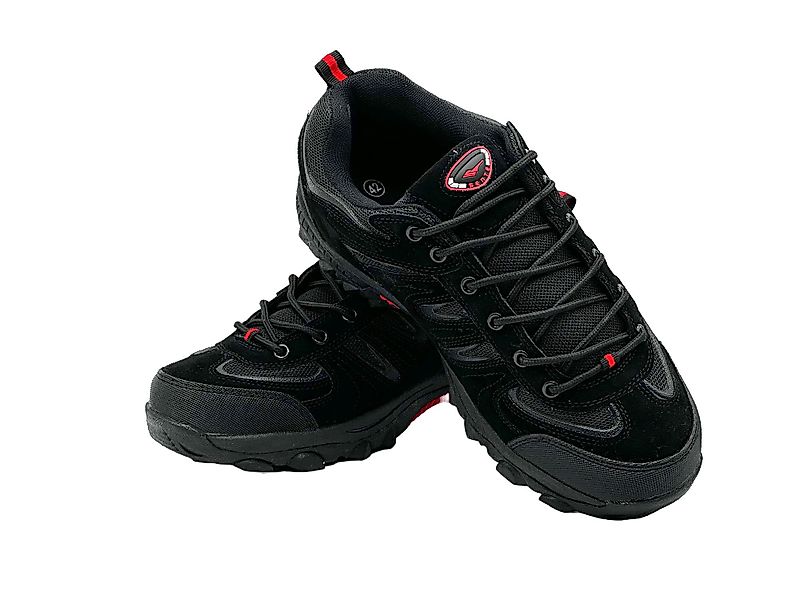 Nowaland Herren Outdoor Trekkingschuhe – Robuste Wanderschuhe Wanderschuh A günstig online kaufen