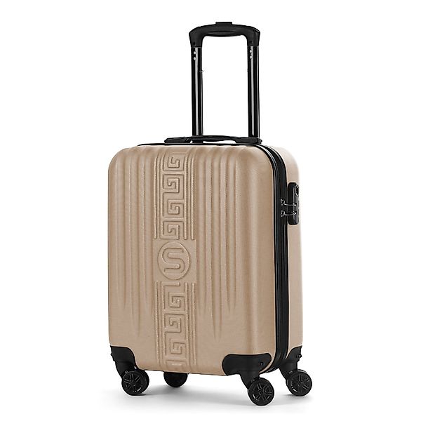 HOMELUX Hartschalen-Trolley Handgepäck Koffer Trolley Hartschalen günstig online kaufen