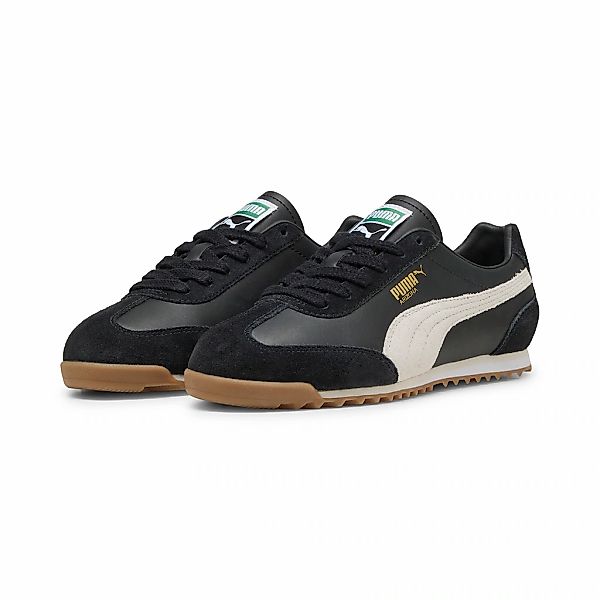 PUMA Sneaker "ARIZONA RETRO" aus Leder und Wildleder-Overlays, mit EVA-Zwis günstig online kaufen