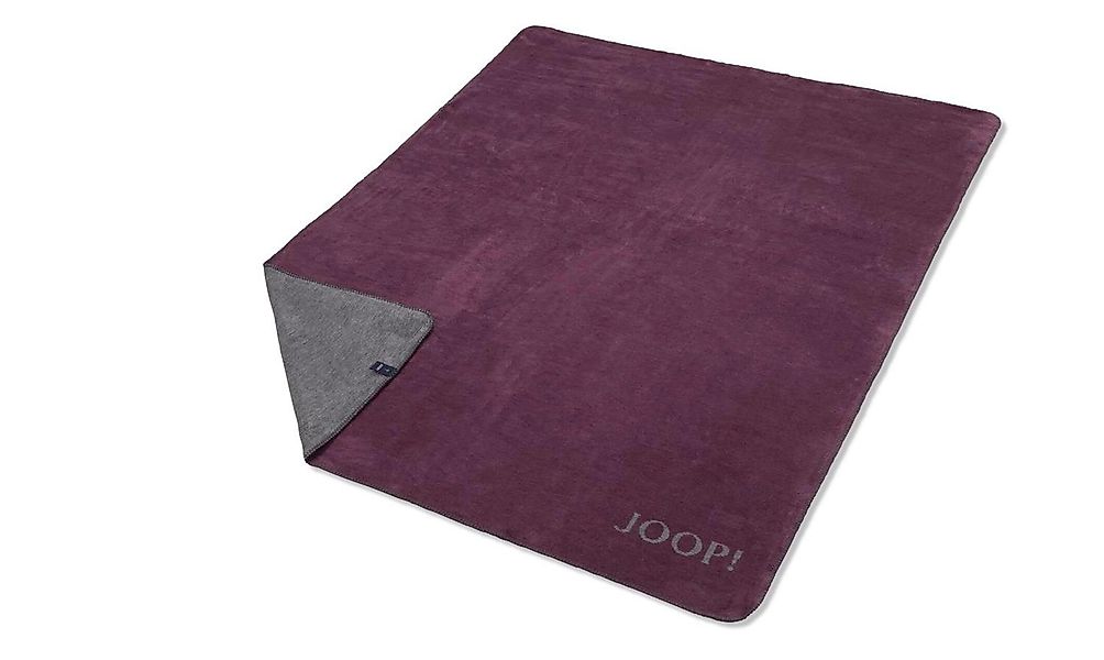 Wohndecke Wohndecke Melange Doubleface 150x200 cm, günstig online kaufen