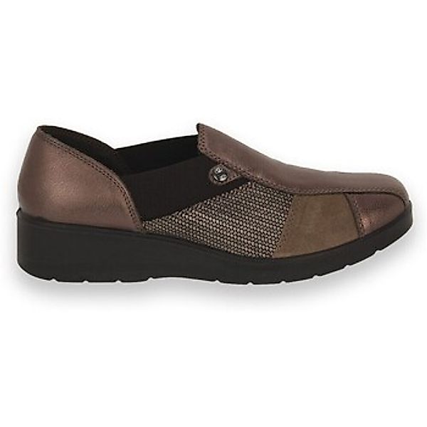 Enval  Sneaker Soft Amalia Bronzo günstig online kaufen