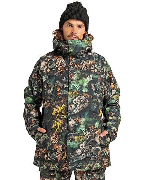 DC Shoes Snowboardjacke "Tundra 15K" günstig online kaufen