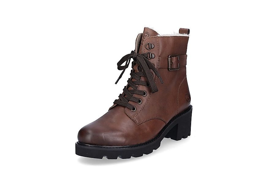 Remonte Remonte Damen Schnürboot braun Schnürboots günstig online kaufen