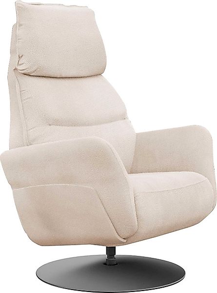 alina Relaxsessel "Thimo", in Größe L, Liegefläche 185cm, verstellbar, opti günstig online kaufen
