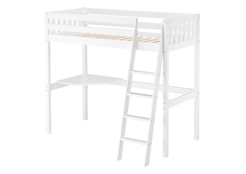 ERST-HOLZ Hochbett Extra Hohes Bett Hochbett günstig online kaufen